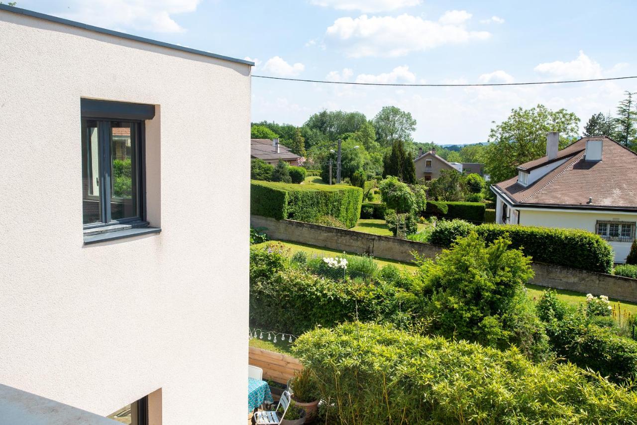 Maison Village - 7 Min De Metz Centre Lessy Bagian luar foto